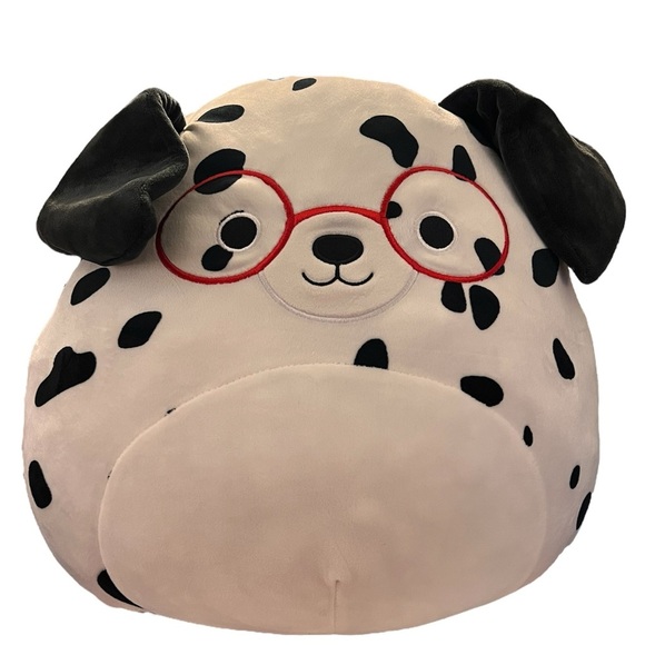 Squishmallow - Dustin the Dalmation - 16” - Picture 1 of 5